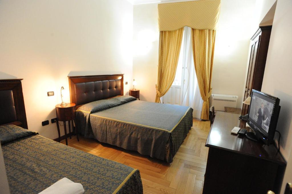Residence Acropoli Syrakusa Rum bild
