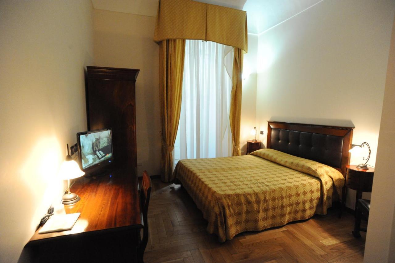 Residence Acropoli Syrakusa Rum bild
