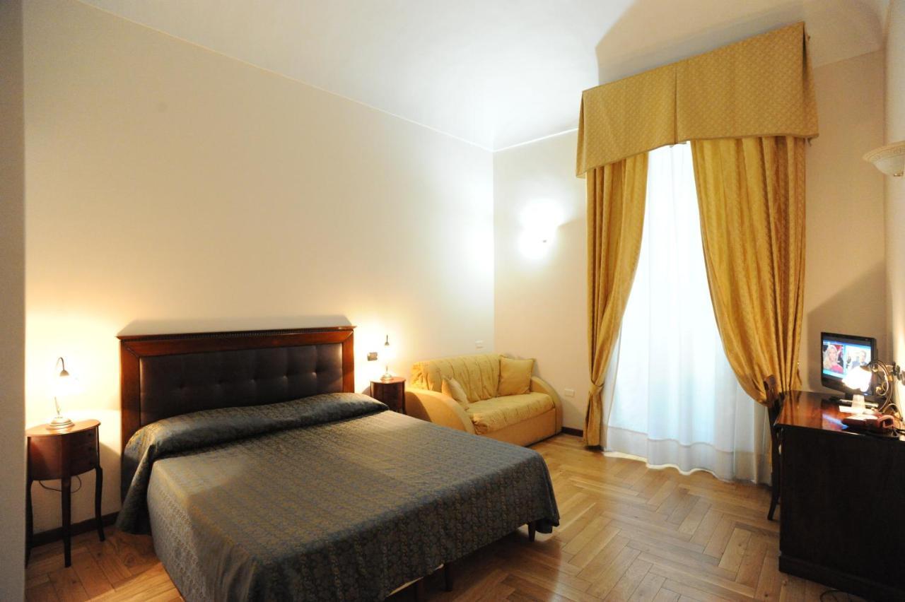 Residence Acropoli Syrakusa Rum bild