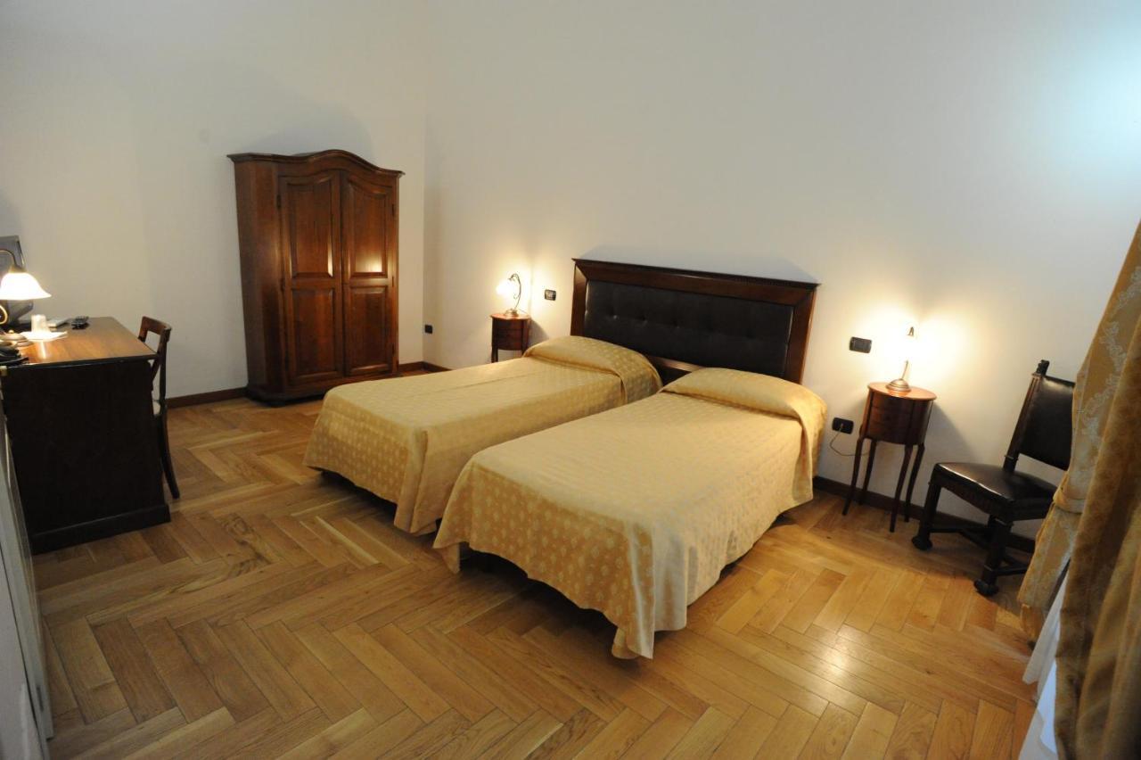 Residence Acropoli Syrakusa Rum bild